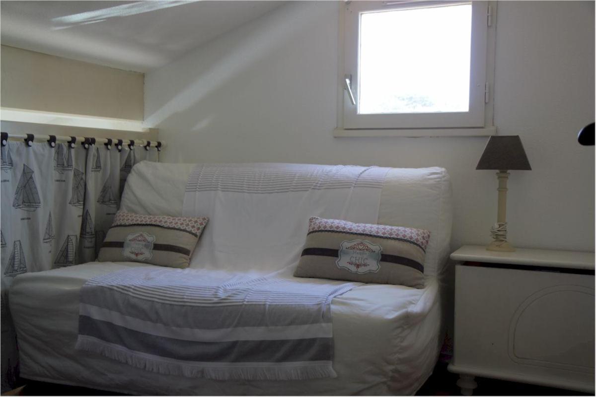 Petite maison dans résidence avec piscine proche plage et centre ville à pied Pornic Extérieur photo