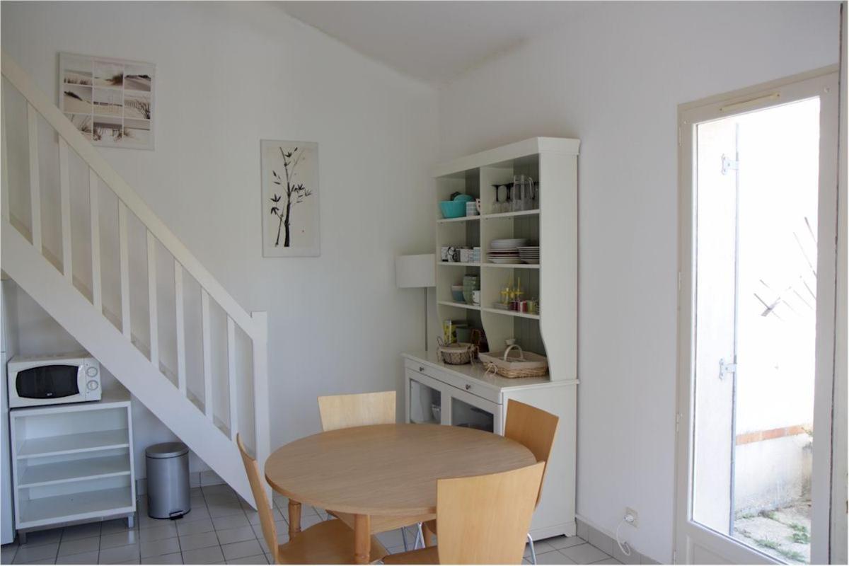 Petite maison dans résidence avec piscine proche plage et centre ville à pied Pornic Extérieur photo